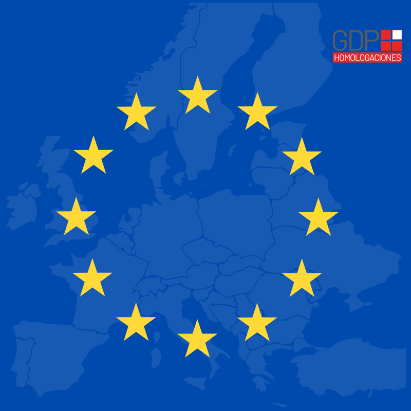 normativa europea homologacion vehículos