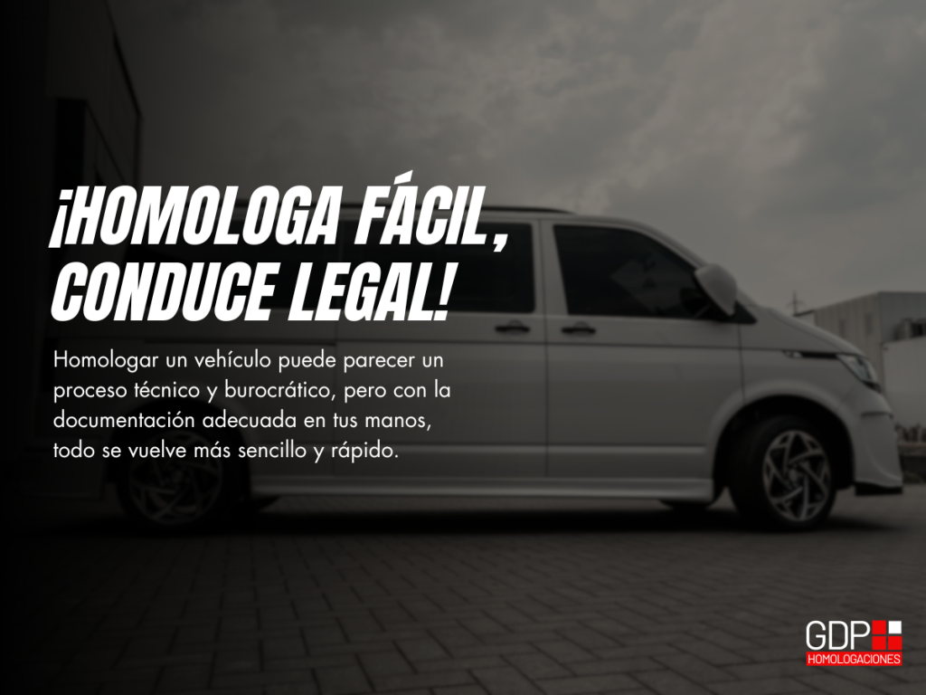 Documentación esencial para homologar tu coche sin complicaciones